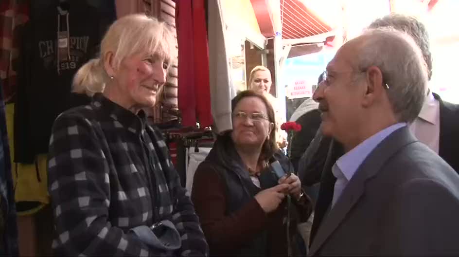 Kılıçdaroğlu'na CHP seçmeninden tepki