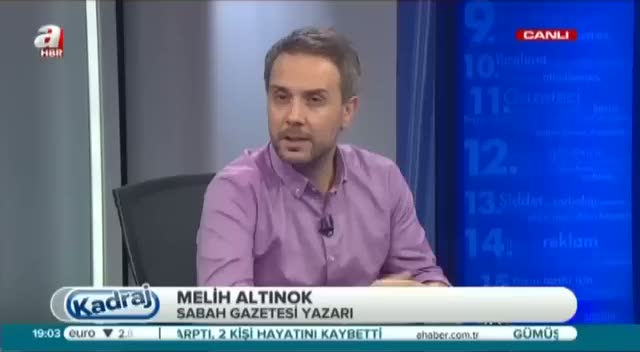 Altınok, Hakan Fidan'ın adaylıktan çekilmesini değerlendirdi