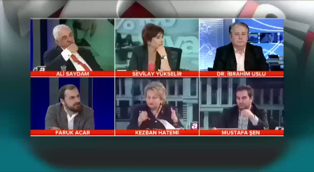 “AK Parti muhalefetin görevini de üstleniyor!”