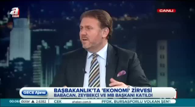Yiğit Bulut A Haber'de önemli açıklamalarda bulundu