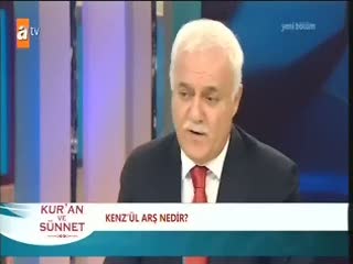 Kenzül Arş Duası nedir?