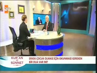 Erkek çocuk sahibi olmak için ne yapmalıyız?