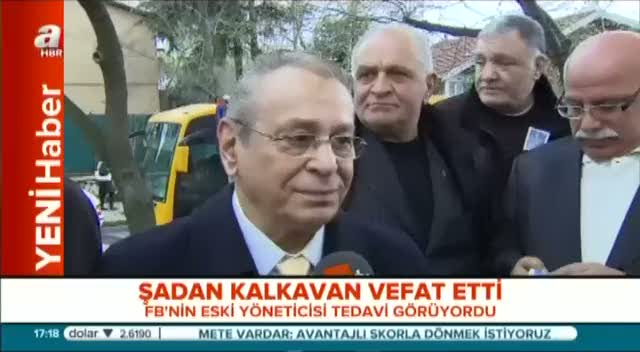 Şadan Kalkavan vefat etti