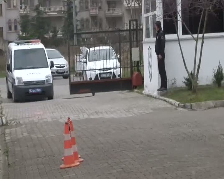 Orduspor'a haciz şoku