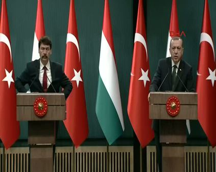 Cumhurbaşkanı Erdoğan: Sonunu tatlıya bağladık