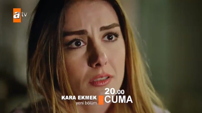 Kara Ekmek 8. Bölüm (Fragman)