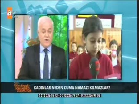 Kadınlar neden Cuma Namazı kılmaz?