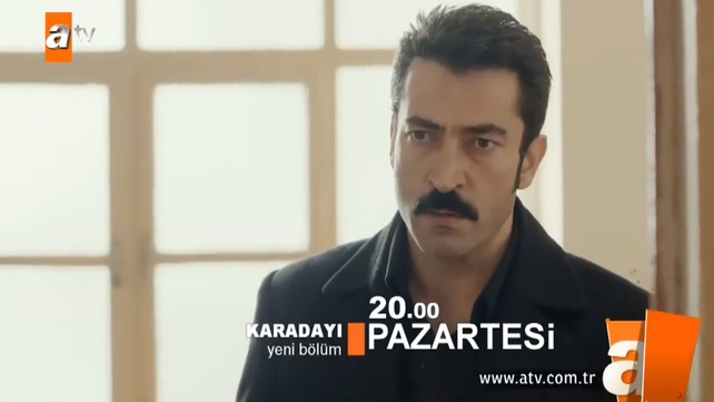 Karadayı 102. Bölüm Fragman izle