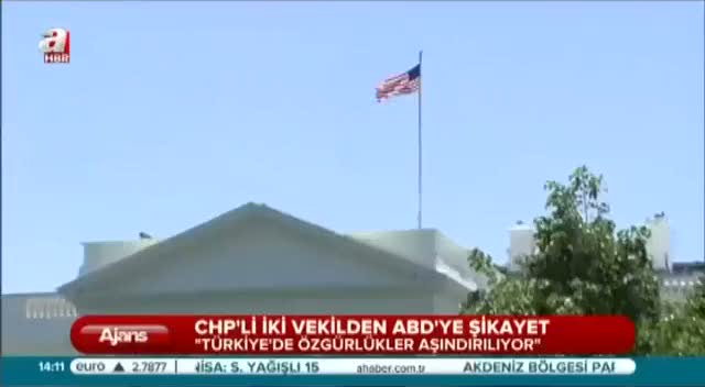 CHP'nin yeni ağlama duvarı