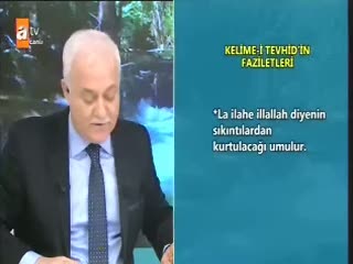 Kelime-i Tevhid'in faziletleri