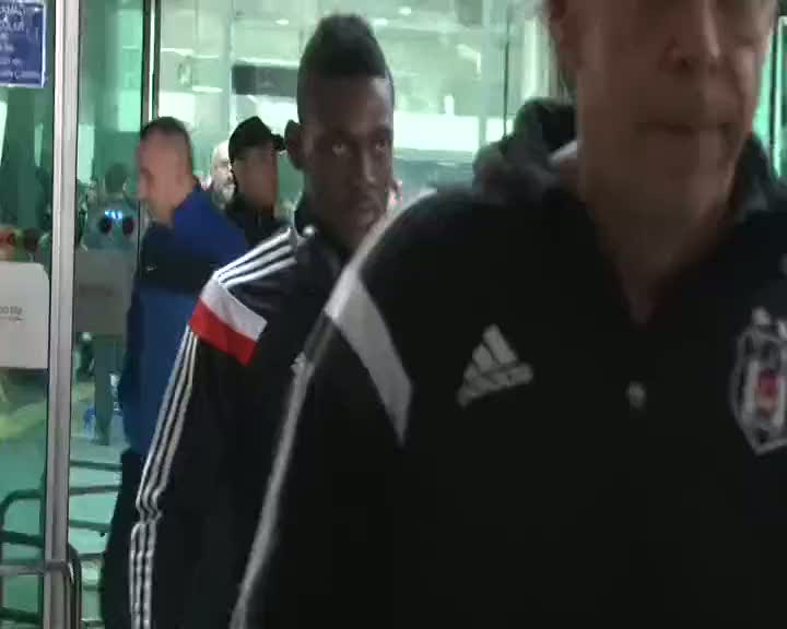 Ankara'da Beşiktaş'a sessiz karşılama