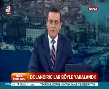 Esma nine dolandırıcıları böyle yakalattı