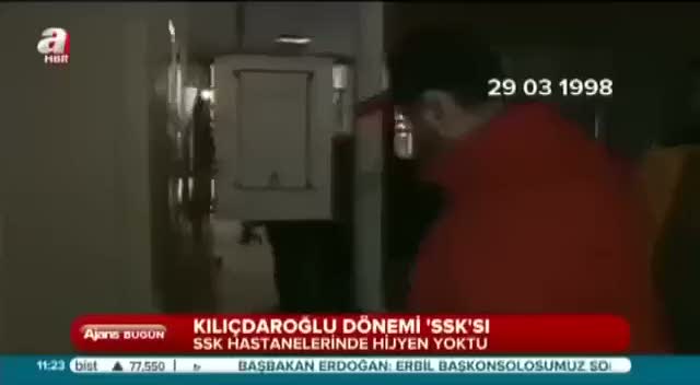 İşte Kılıçdaroğlu dönemininde SSK hastaneleri