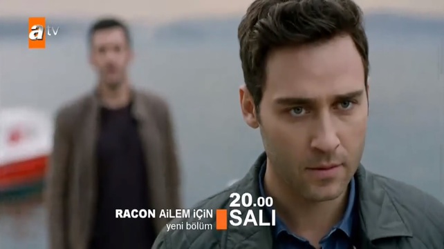 Racon Ailem İçin 2. Bölüm (Fragman 2)