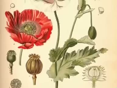 Haşhaş (Papaver somniferum) nelere iyi gelir? Haşhaşın (Papaver somniferum) faydaları nelerdir?