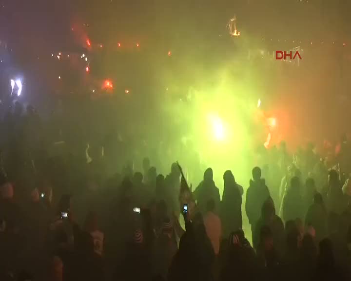 Beşiktaş'ın kuruluşunun 112. yıl dönümü kutlandı