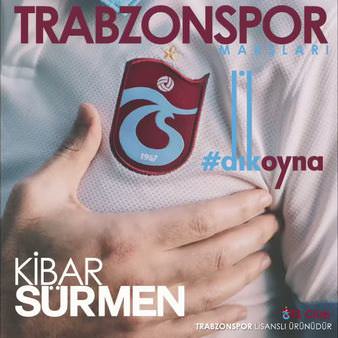 Trabzonspor'un Dik Oyna marşı çıktı!
