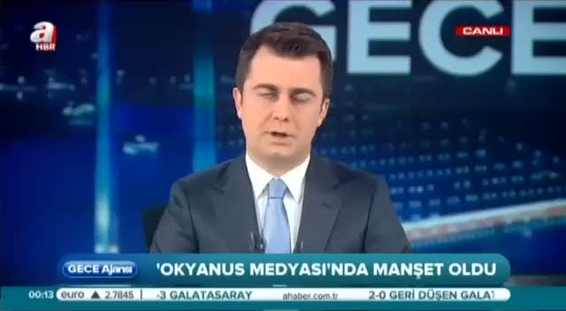 Arınç üzerinden algı operasyonu