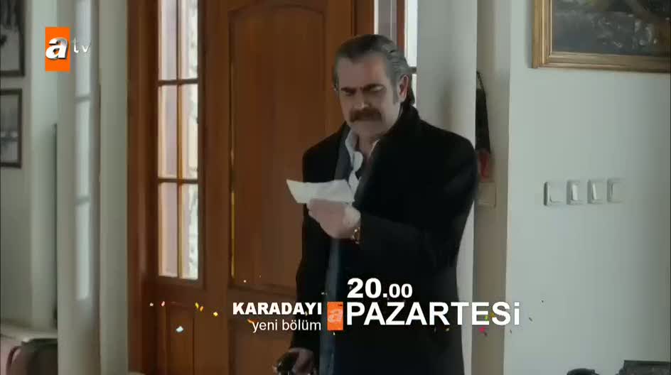 Karadayı 103. Bölüm Fragmanı