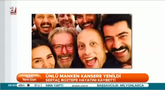 Sertaç Boztepe hayatını kaybetti