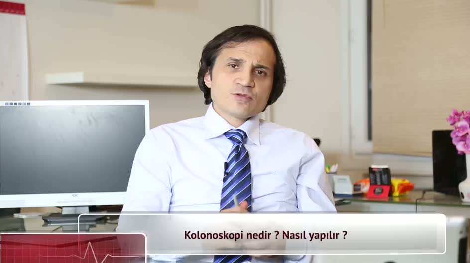 Kolonoskopi nedir ve nasıl yapılır?