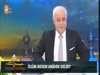 Ölüm neden aniden gelir?