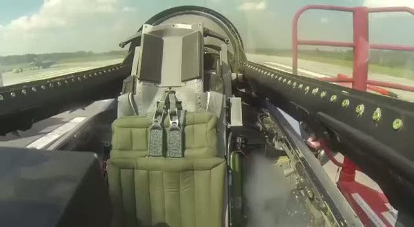 F16'lar pilotsuz uçacak
