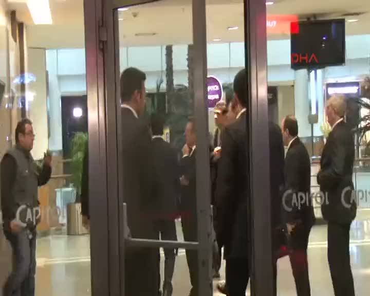 Cumhurbaşkanı Erdoğan '' Bizim Hikaye '' filmini izledi