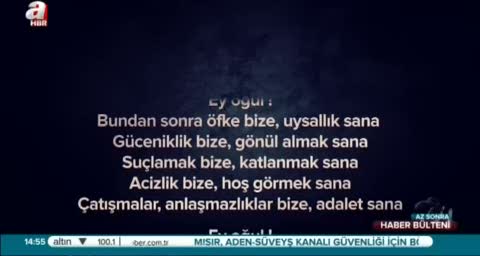 İnsanı yaşat ki devlet yaşasın