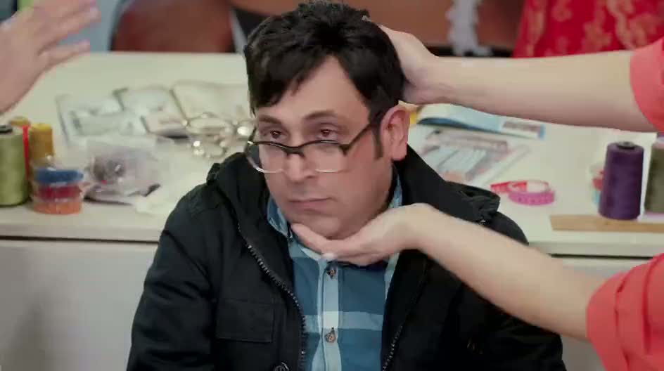 Levent’e altın dokunuş