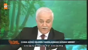 Eşlerin Cuma günü yakınlaşması caiz mi?