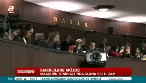 Milyonlarca emekliye 'zam' müjdesi