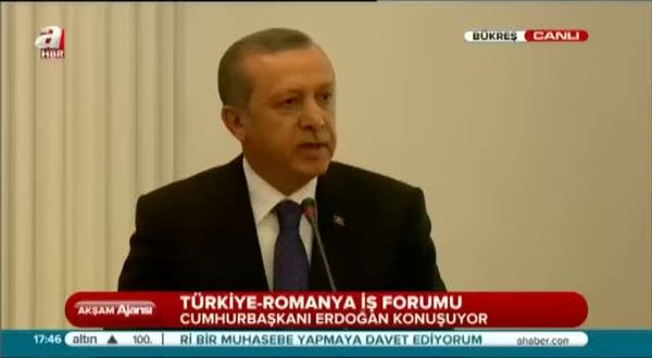 Erdoğan: Türkiye AB'ye yük olmaz, yük alır