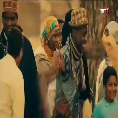 Hollywood'u aratmayacak sahneler