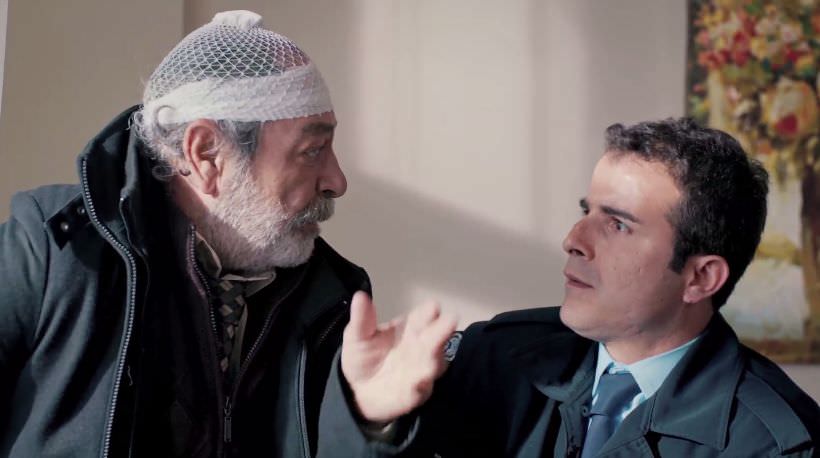 Kertenkele - Azmi hocanın, Çetin imtihanı!