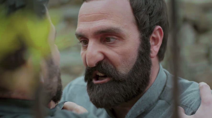 Kertenkele'nin gözüne kestirdiği model...