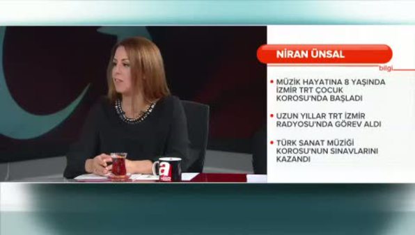 Niran Ünsal: En büyük tokadı ben ona attım!