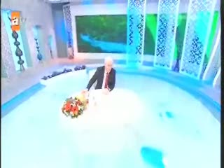 Mekke Mezarlığı'ndan ilginç bir görüntü