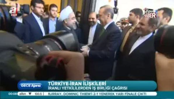 Türkiye-İran ilişkileri
