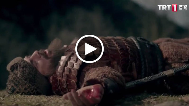 Diriliş Ertuğrul izle — Turgut Alp, Ertuğrul'u bıçakladı!