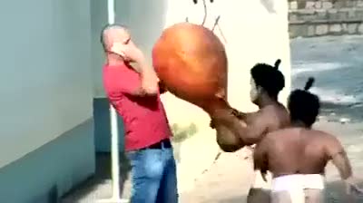 Böyle şaka mı olur