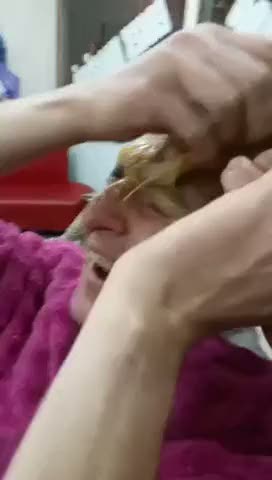 Türk erkeğinin ağda ile imtihanı