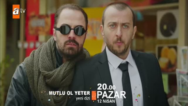 Mutlu Ol Yeter 1. Bölüm Fragmanı izle