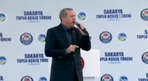 Cumhurbaşkanı Erdoğan'dan PKK saldırısına sert tepki