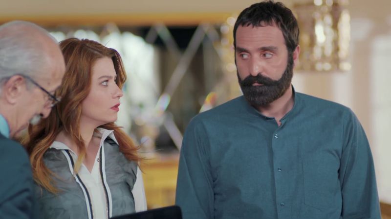 Kertenkele son bölüm de kıskandıran hediye