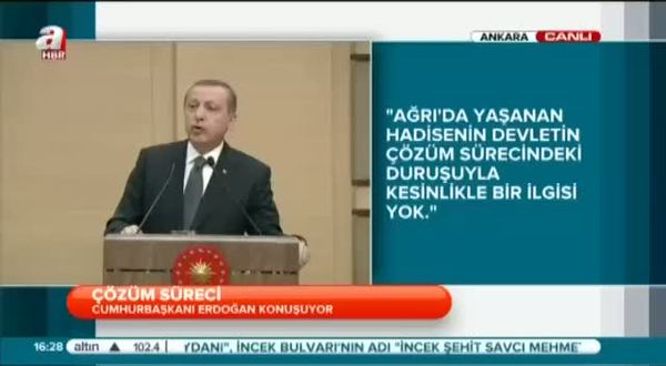 İşte Erdoğan'ın “Yahu siz kendinizi ne zannediyorsunuz” dediği anlar