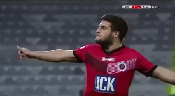 Gençlerbirliği 2 - Bursaspor 0