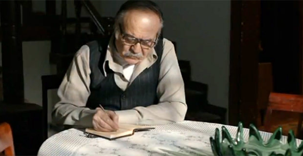 Karadayı son bölüme o şiir damga vurdu! İşte Çetin Tekindor'un okuduğu şiir