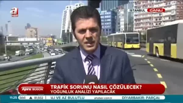 İstanbul trafiğine yeni çözümler