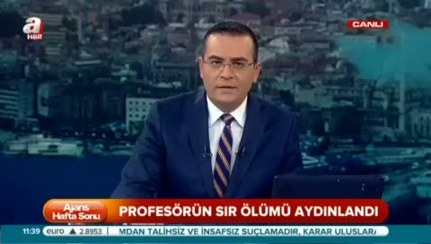 Prof. Dr. Işıl Berat Barlan'ın sır ölümü aydınlandı
